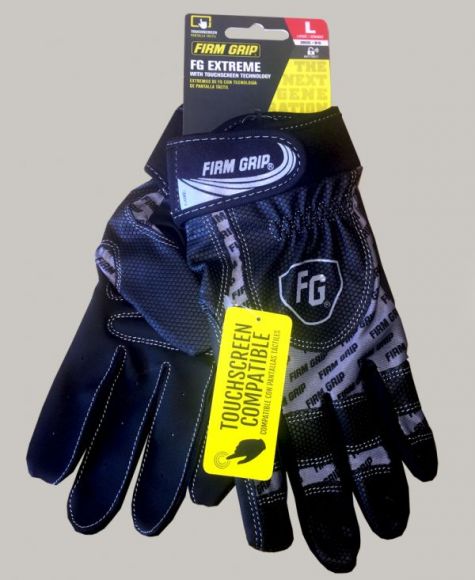 firm grip gloves